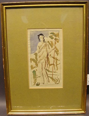 Lot 48 - André Derain French, 1880-1954 BERGER...