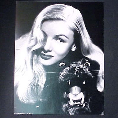 Lot 122 - MOTION PICTURE STARS Approximately 600 black...
