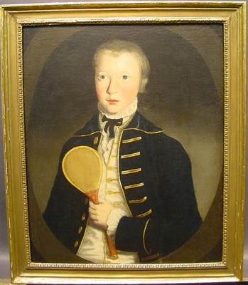 Lot 35 - British School 18th Century PORTRAIT OF A BOY...
