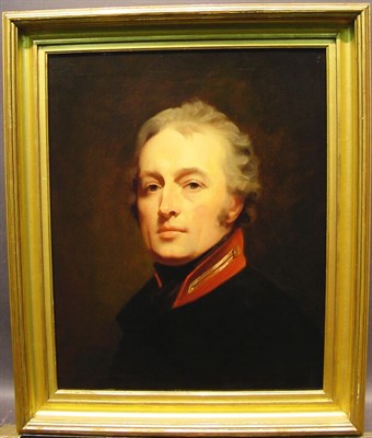 Lot 43 - Sir Henry Raeburn British, 1756-1823 PORTRAIT...