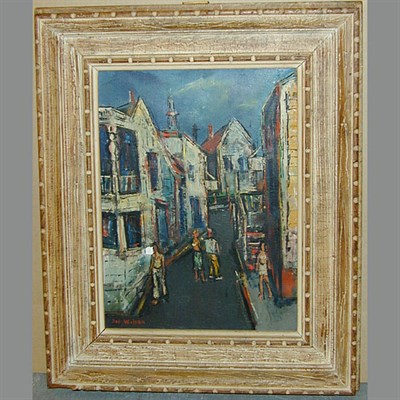 Lot 96A - Solomon (Sol) Wilson American, 1894-1974...