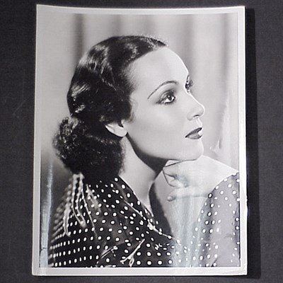 Lot 88 - DEL RIO, DOLORES Collection of approximately...