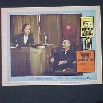 Lot 106 - DIETRICH, MARLENE Collection of 62 lobby cards...