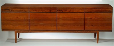 Lot 79 - Danish Rosewood Sideboard Designed by I.B...