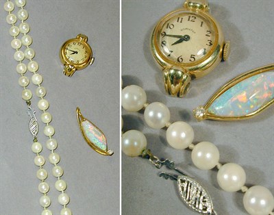 Lot 68 - Lot of Assorted Jewelry Comprising one...
