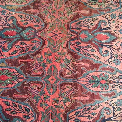 Lot 561 - Bidjar Carpet North Persia, First quarter of...