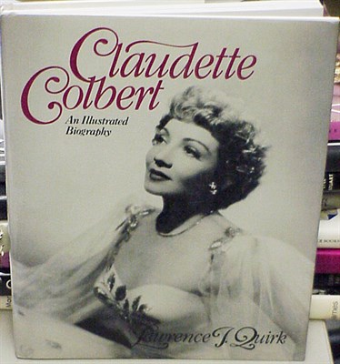 Lot 118 - MOTION PICTURE BIOGRAPHIES Group of eight...