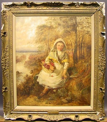 Lot 33 - Kate Gray British, 19th century YOUNG GIRL...