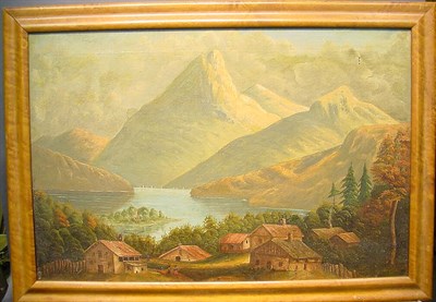 Lot 17 - Charles Henry B. Duncan American, 19th century...