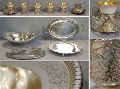 Lot 310 - Miscellaneous Group of Sterling Silver...