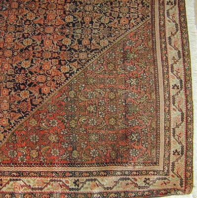 Lot 756 - Sarouk Rug North Persia, early 20th century...