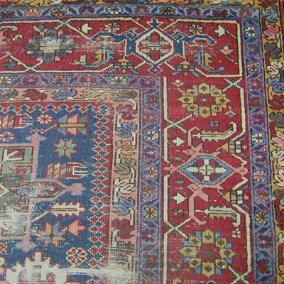 Lot 480 - Karadja Carpet Northwest Persia, second...