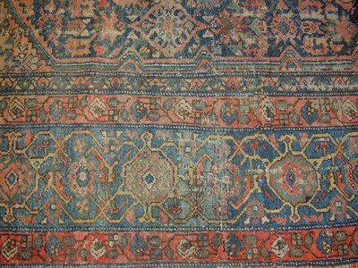 Lot 543 - Hamadan Carpet Northwest Persia, first quarter...