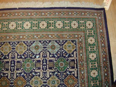 Lot 522 - Modern Persian Carpet Central Iran,...