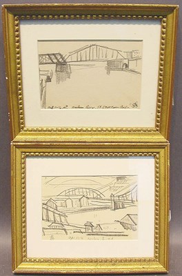 Lot 4 - Oscar Florianus Bluemner American, 1867-1938...