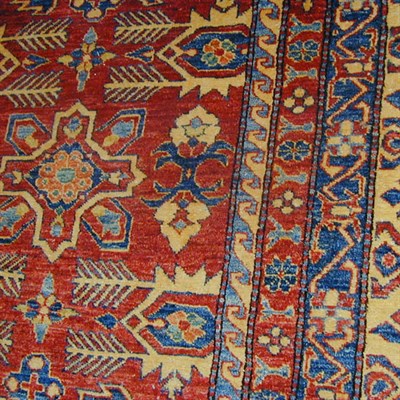 Lot 478 - Modern Turkish Rug Turkey, contemporary The...