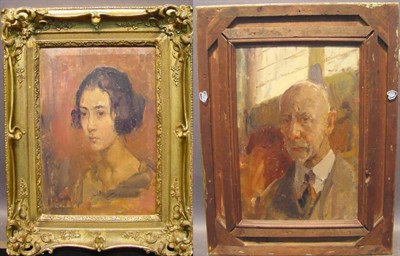 Lot 150 - Isaac Lazarus Israels Dutch, 1865-1934...