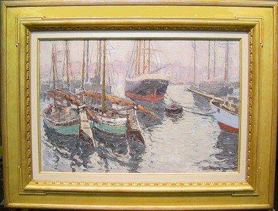 Lot 169 - Jacques Martin-Ferrieres French, 1893-1972...