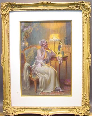 Lot 121 - Delphin Enjolras French, 1857-1945 LE PETIT...