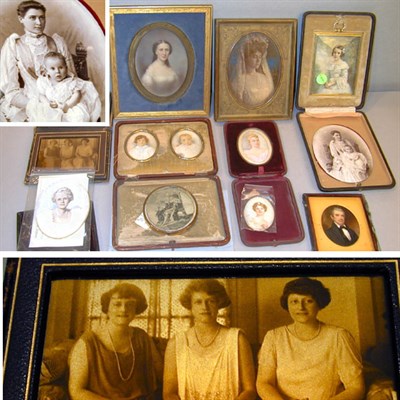 Lot 289 - Miscellaneous Group of Small Framed Prints and...