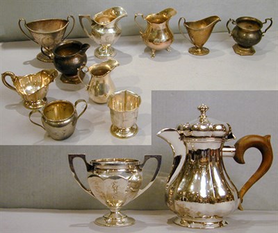 Lot 314 - Miscellaneous Group of Sterling Silver and...
