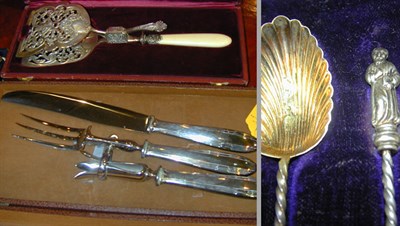 Lot 302 - Miscellaneous Group of Sterling Silver and...