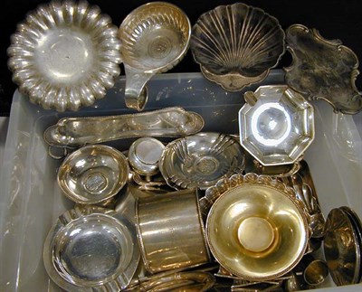 Lot 320 - Miscellaneous Group of Sterling Silver and...
