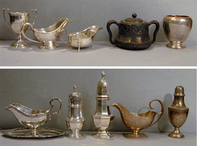 Lot 321 - Miscellaneous Group of Sterling Silver and...