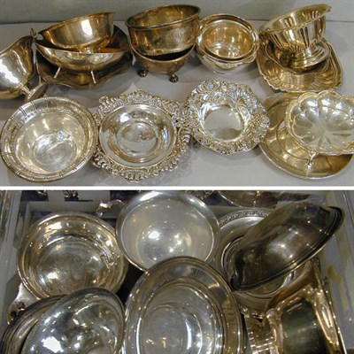 Lot 323 - Miscellaneous Group of Sterling Silver and...