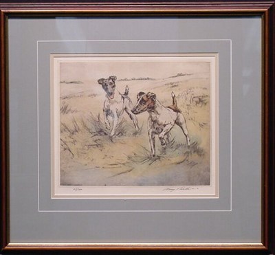 Lot 115 - Henry Wilkinson [ON POINT] Hand-colored...
