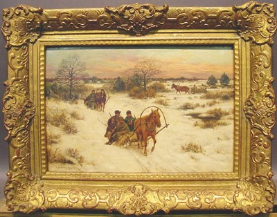 Lot 80 - Attributed to Alfred von Wierusz-Kowalski...