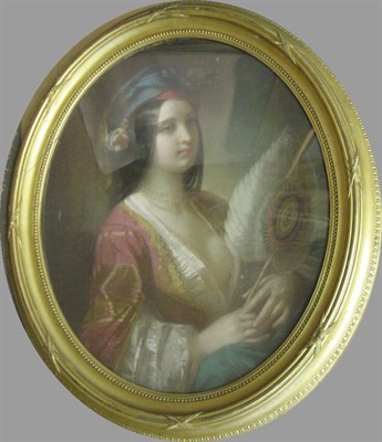 Lot 7 - Constant Joseph Brochart French, 1816-1899...
