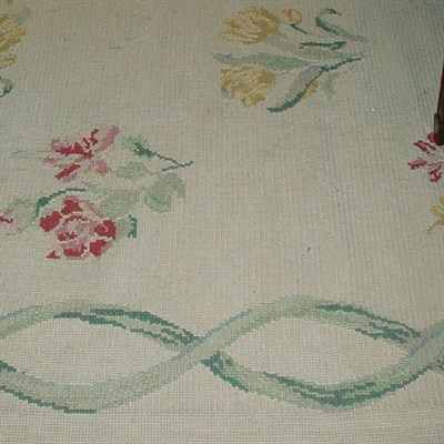 Lot 622 - Needlepoint Carpet Portugal, mid 20th century...