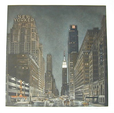 Lot 267 - Frederick Mershimer SUMMER SERENADE; 34TH...