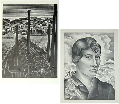 Lot 145 - Vera Andrus SNUG HARBOR; GIRL FROM GUATEMALA;...