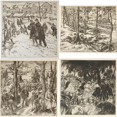 Lot 279 - Martin Petersen ALONG RIVERSIDE DRIVE; A...