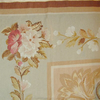 Lot 479 - Needlepoint Carpet China, contemporary The...