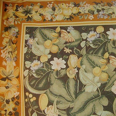 Lot 480 - Needlepoint Carpet China, contemporary The...