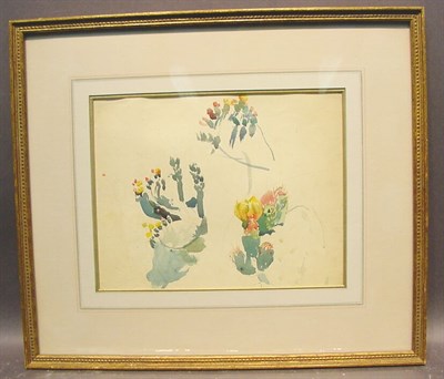 Lot 12 - Frederic Arthur Bridgman American, 1847-1927...