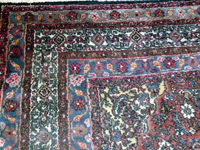 Lot 648 - Hamadan Carpet Northwest Persia, mid 20th...