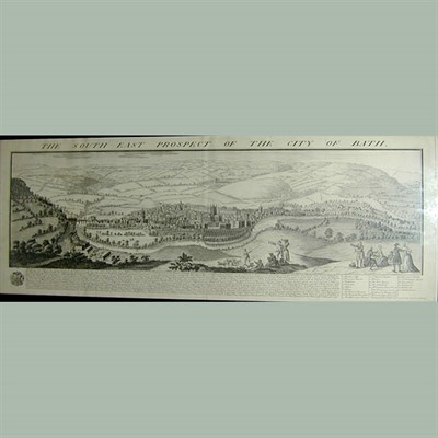 Lot 56 - Samuel & Nathaniel Buck THE SOUTH EAST...
