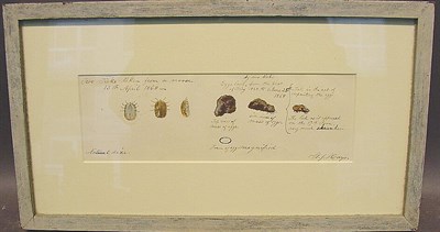 Lot 15 - William Jacob Hayes, I American, 1830-1875...