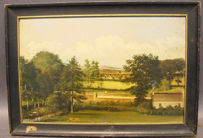 Lot 79 - Joseph Watson British, 19th century VIEW OF...