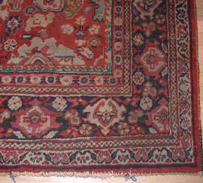 Lot 531 - Mahal Carpet Central Persia, second quarter of...