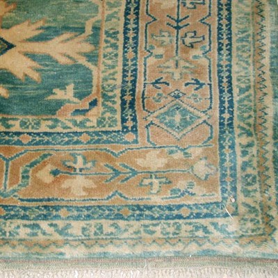 Lot 630 - Oushak Carpet Turkey, contemporary The allover...