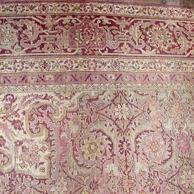 Lot 575 - Amritsar Carpet North India, last quarter of...