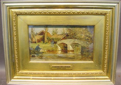 Lot 119 - Etienne Prosper Berne-Bellecour French,...