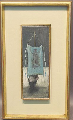 Lot 46 - Italian School 20th Century THE BANNER CARRIER...