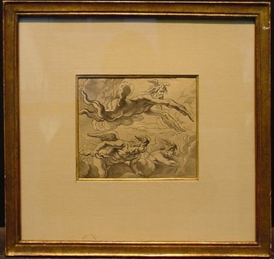 Lot 30 - Attributed to Otto van Veen BORYAS (THE NORTH...
