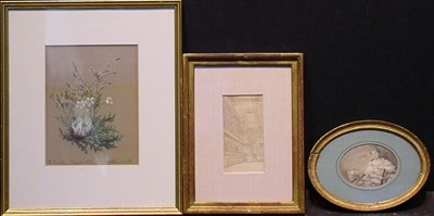 Lot 56 - Charles Pierre Joseph Normand French,...